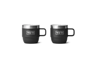 6 OZ STACKABLE MUGS