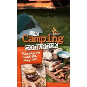 USED Book - The Camping Cookbook by Parragon Books (Unknown) - english