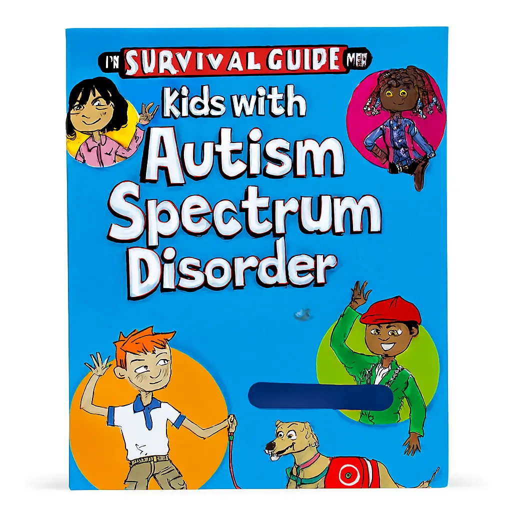 The Survival Guide for Kids with Autism Spectrum Disorder Book for ...