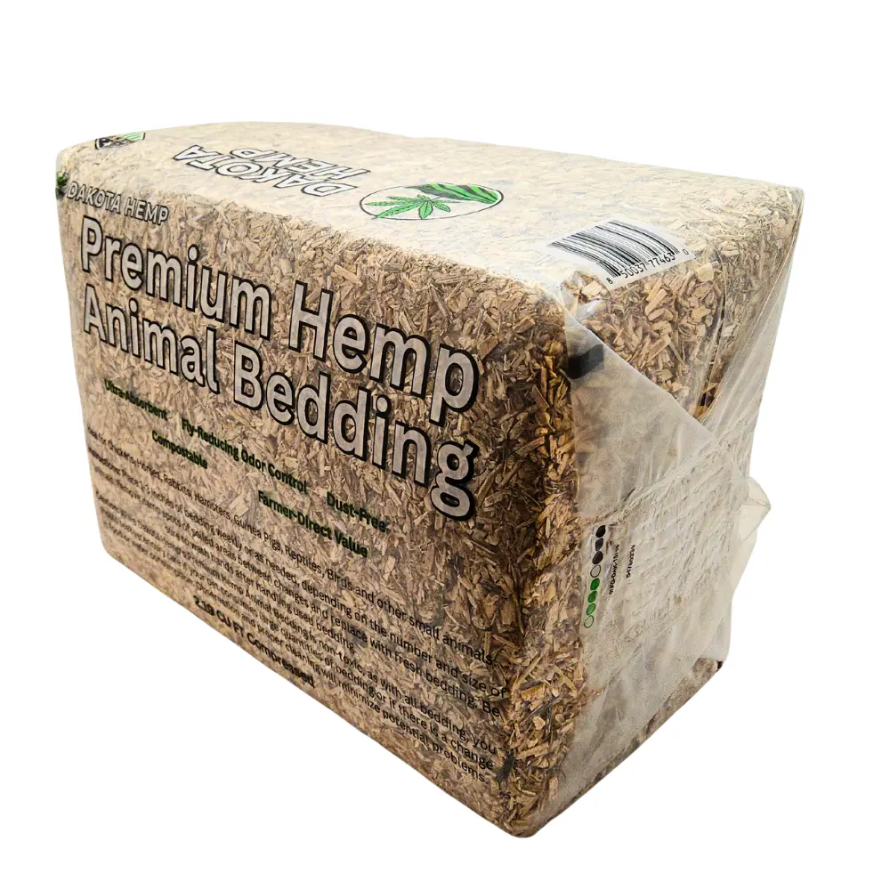Premium Hemp Animal Bedding Premium Hemp Animal Bedding