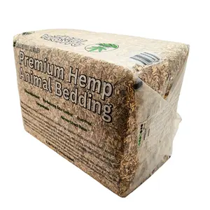 Premium Hemp Animal Bedding Premium Hemp Animal Bedding
