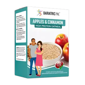 BariatricPal Hot Protein Breakfast Oatmeal
