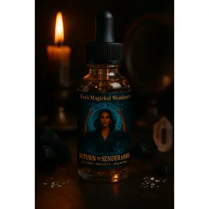 Return to Sender x1000 1oz Ritual Oil