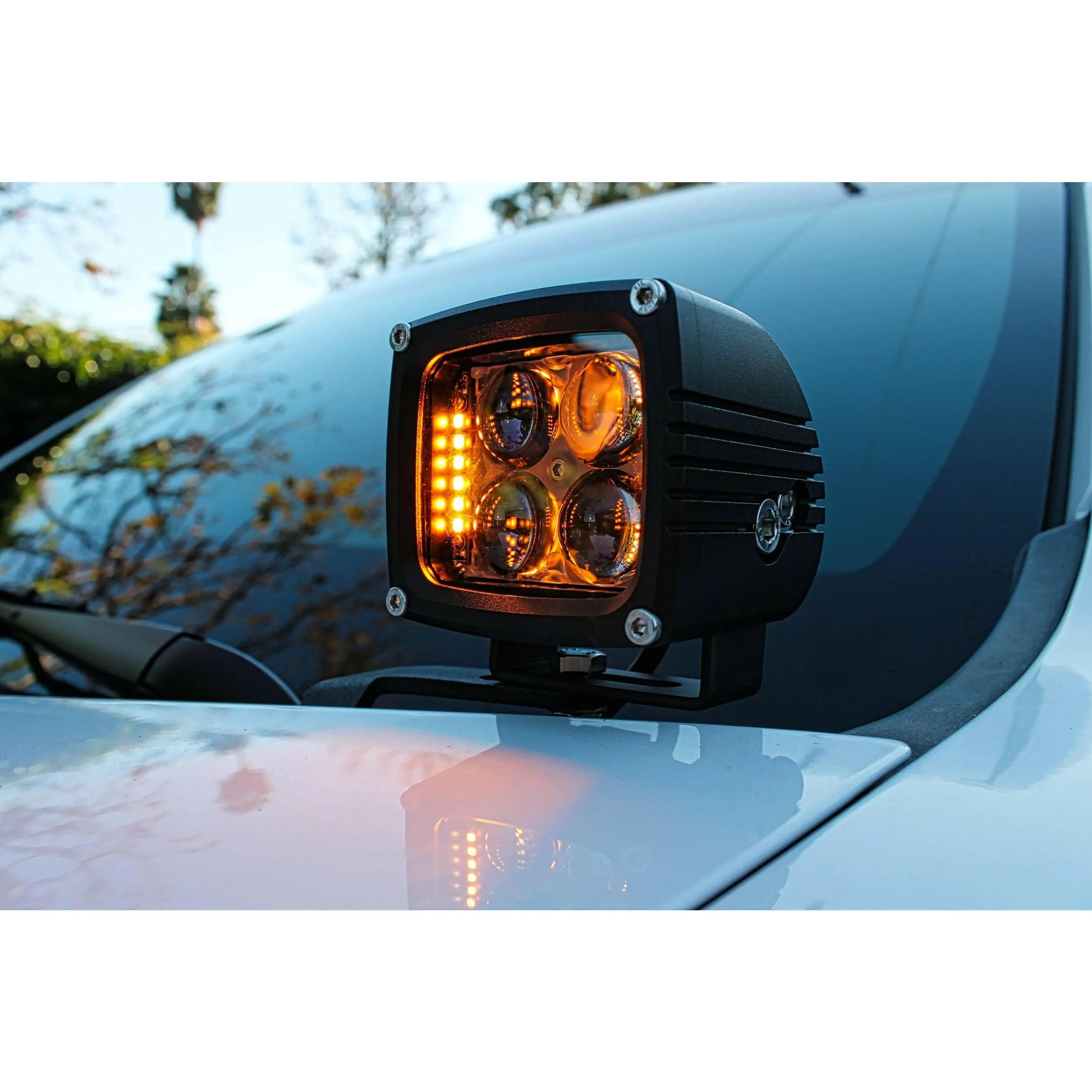 M&R Automotive 2023+ Chevrolet Colorado Ditch Lights M&R Automotive 2023+ Chevrolet Colorado Ditch Lights