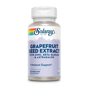 Grapefruit Seed Extract With Zinc, Betaglucan & Astragalus