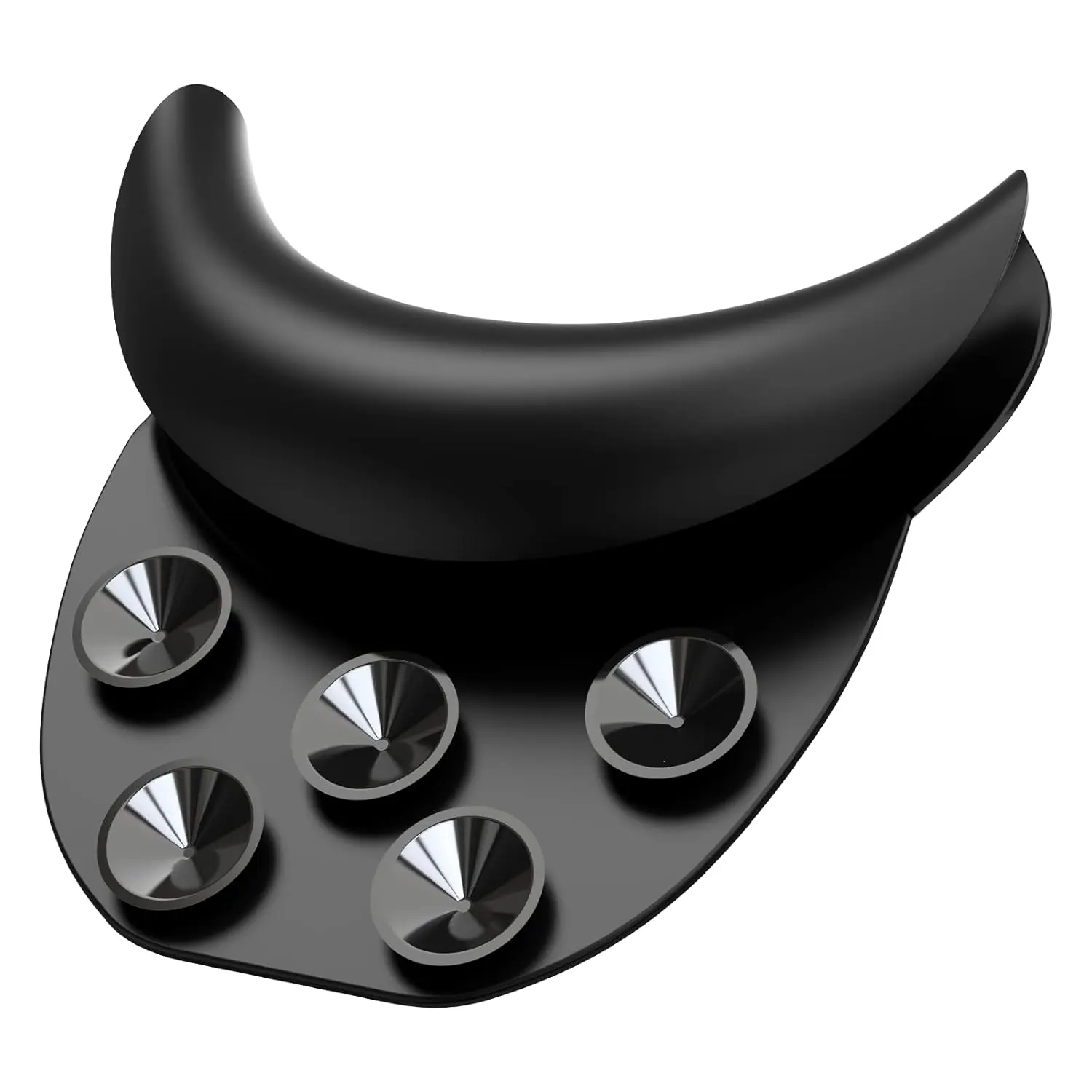 Shampoo Bowl Neck Rest with Suction Cup, Silicone Neck Rest for Salon Sink, Shampoo Neck Cushion, Non-Slip Salon Neck Rest for Hair Washing Sink Neck Support, Neck Rest for Wash Basin