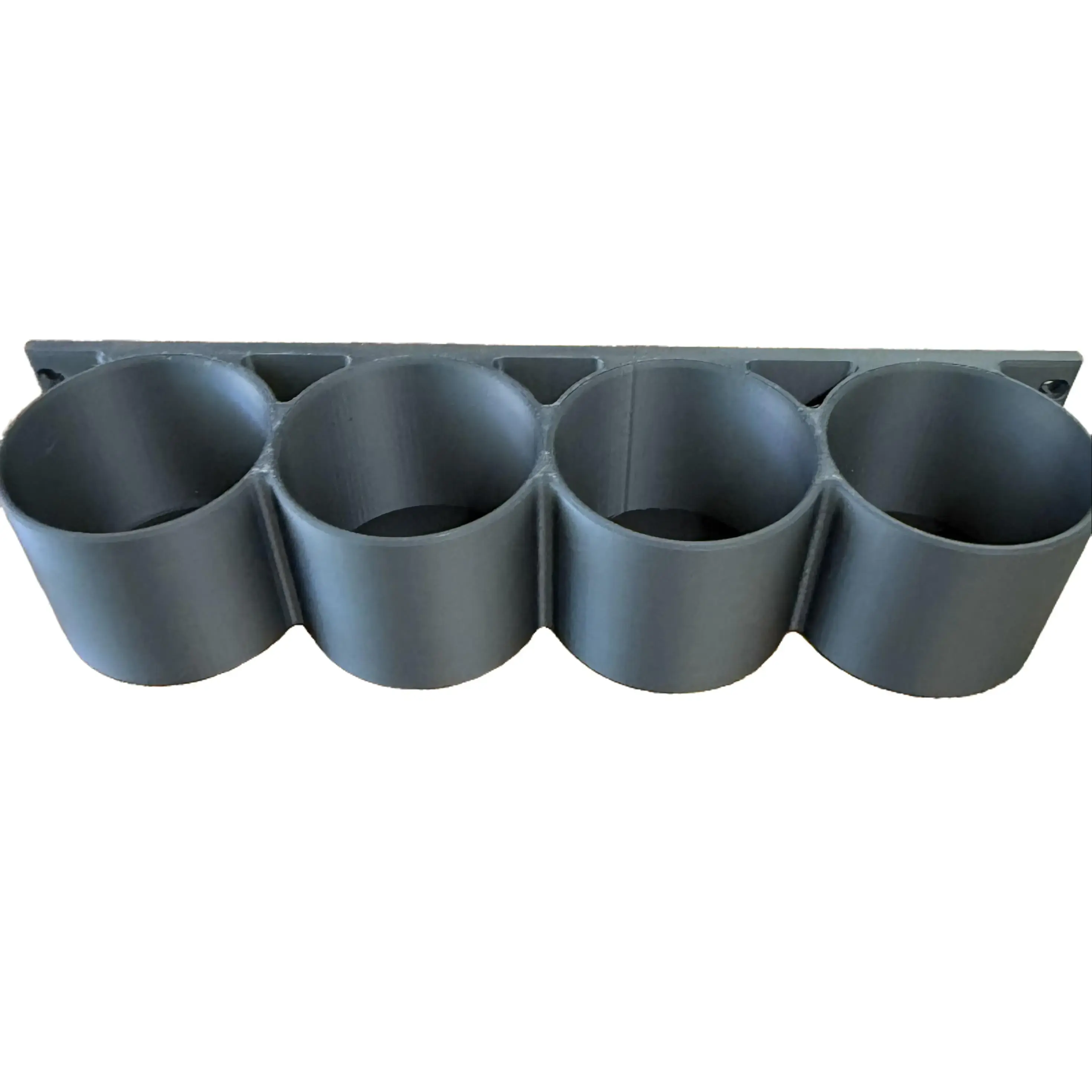 Spray Can Holder, Organizer for Tool box or Garage. Wall Mount for Spray Can