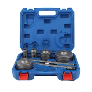 9PCS Concrete Hole Saw Kit Kit Size 30 4065 80 100 MM
