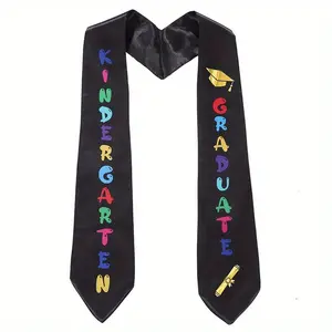 1 Honorary Award Graduation Season Shoulder Strap Graduation Ceremony Ribbon Preschool Kindergarten Etiquette Sash Ceremonial Accessory