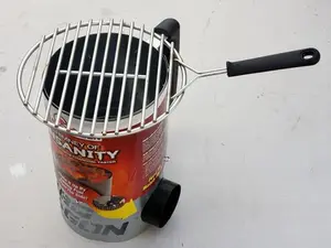 BBQ Dragon Chimney Grill Grate