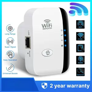 WiFi Booster  distance internet signal amplifier suitable for home networks wifi range extender