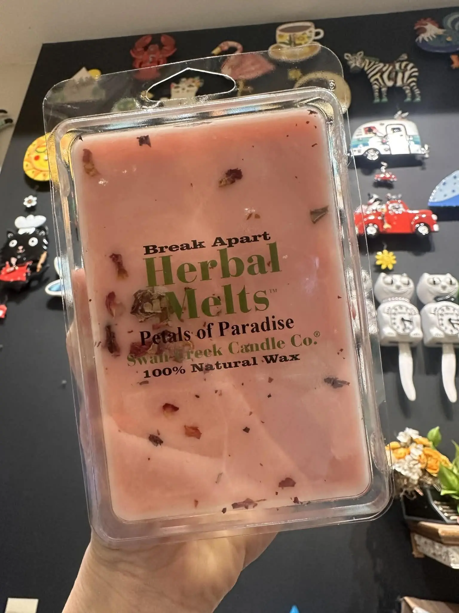 Swan Creek Drizzle Melts - Petals of Paradise