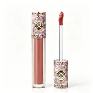 Marrisi Matte Lip Gloss, Long-Lasting Hydrating Formula, Smooth Application, Perfect for Stage Parties & Dates, Multiple Textures Available