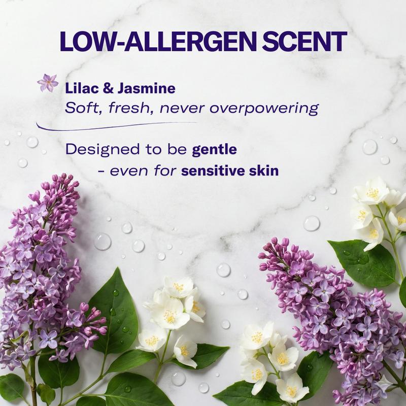 Everyday Shower Bundle: 2-in-1 Body Wash & Shave Cream with Razor and shower hook