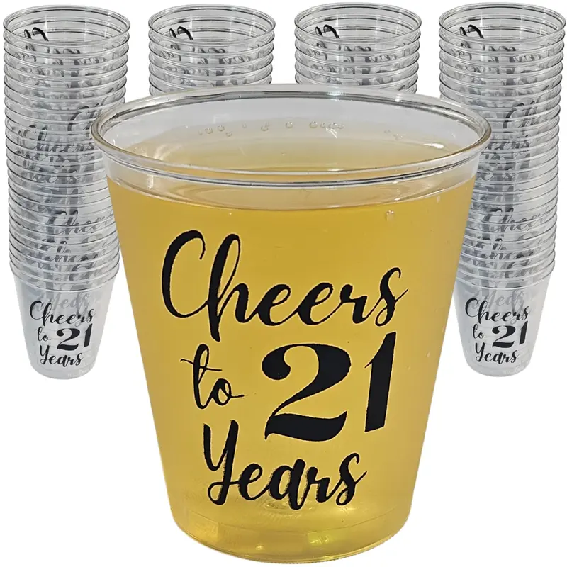21st birthday bottles - TikTok Shop