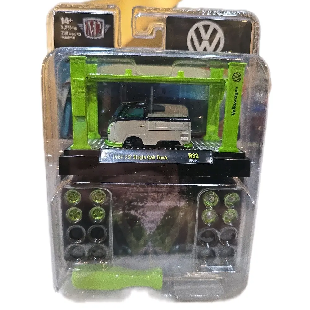 1960 VW Single Cab Truck "Chase" Build Kit