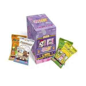 Toki doki Wonder Voyage Collectible Cards