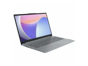Lenovo IdeaPad Slim 3 15IAN8 82XB00CPUS 15.6" Notebook - Full HD - Intel N-Series N100 - 4 GB - 128 GB Flash Memory - English Keyboard - Arctic Gray - Intel Chip - 1920 x 1080 - Windows 11 Home i