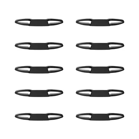HIBLOKS Plastic LED Light-Blocking Blackout Cover - VR Accessories, Smart Glass Eyewear Accessory, Compatible with Meta Vanguard Smart Glasses, Manufacturer Warranty, Back to School Haul