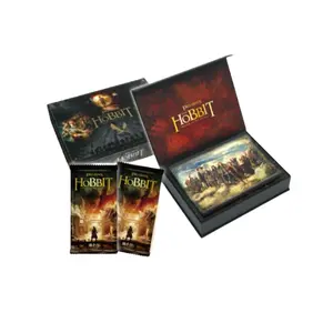 Card.Fun The Hobbit Film Collection Box, Cards, Blind Box