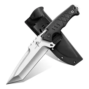 Purple Dragon  Garden Knife  -  Garden Knife for Camping, Outdoor Craft, Gardening -  Gardening Gear Gift for Men(Black-T)