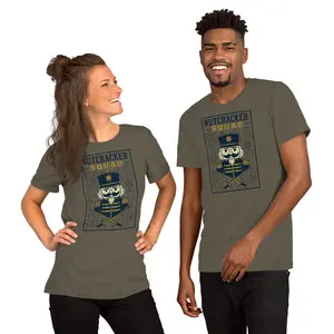 NUTCRACKER Capsule - Nutcracker Squad Unisex t-shirt