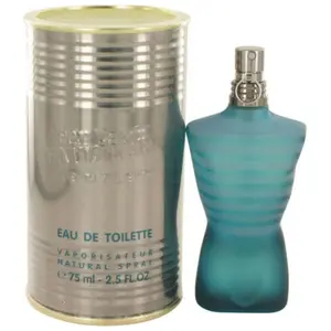 LE MALE by Jean Paul Gaultier cologne for men EDT 2.5 oz New in Box LE MALE by Jean Paul Gaultier cologne for men EDT 2.5 oz New in Box