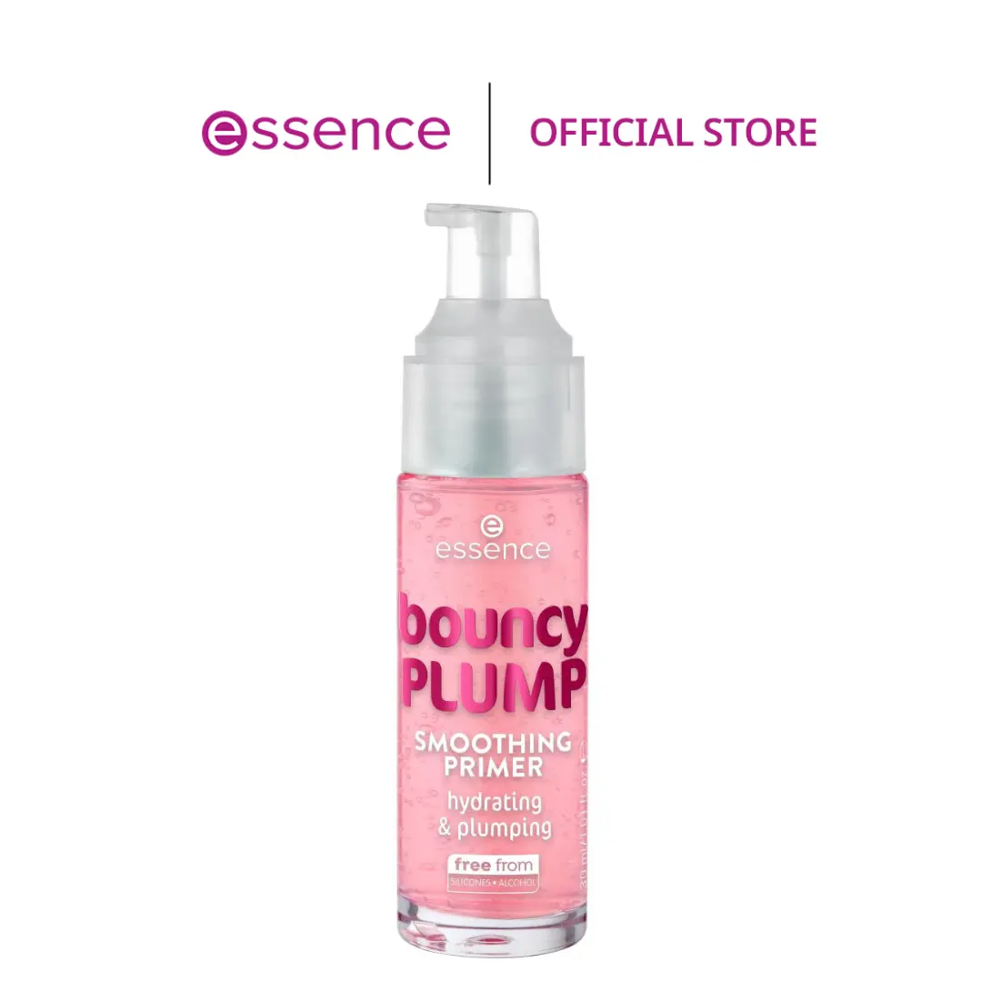 bouncy PLUMP SMOOTHING PRIMER bouncy PLUMP SMOOTHING PRIMER