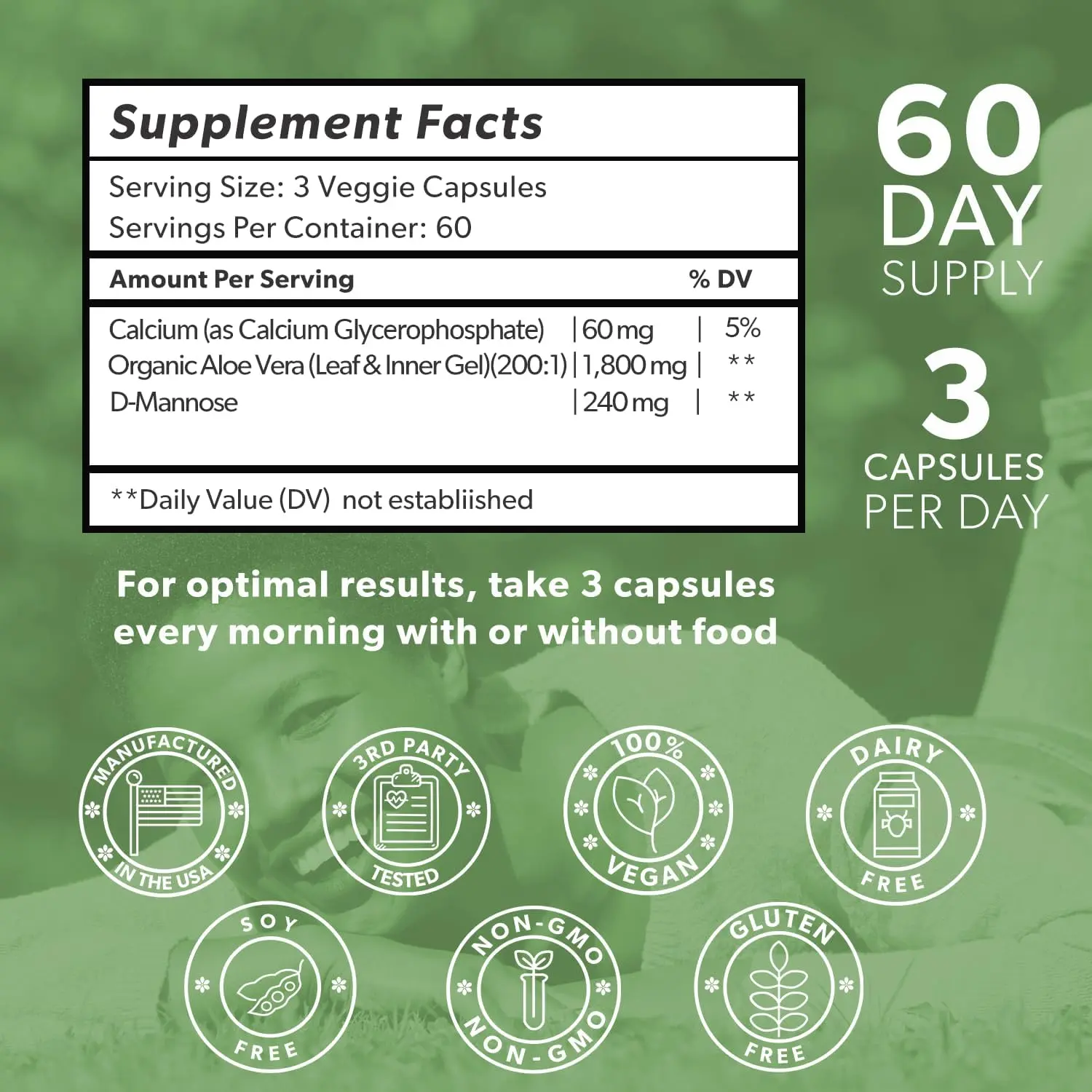 benefits of aloe vera gel for hair Indus Valley Pure Aloe Vera Gel For Face, Hair and Skin main image 1
