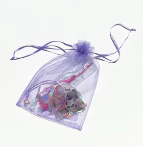 Veil of Eden Bookish Swag Bundle – Veil of Eden Bookish Bundle – Aesthetic Sticker Pack, Handmade Resin Bookmark, and Brass Skull Bead Satin Chord Bracelet for Book Lovers