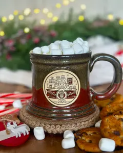 Limited Edition Holiday 2023 Stoneware Mug