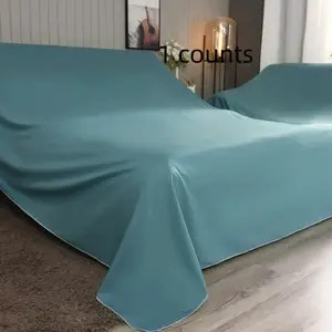 1pcs Space Furniture Dust Cover, Protective Dust Sheet for Beds and Cabinets, Home Dust Prevention Fabric, Furniture Covers