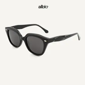 Alloio New cat-eye glasses, stylish and cool. Ideal for driving and daily outings, unisex design, perfect choice for everyone
