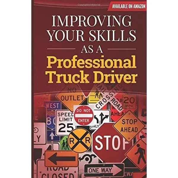 USED-Improving Your Skills As A Profession Truck Driver by mr Omar Moreno (Paperback)