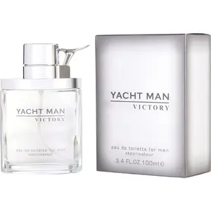 Yacht Man Victory By Myrurgia Edt For Men