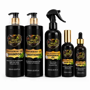 Master  Locs Complete Hair Care Kit -5 Piece Set