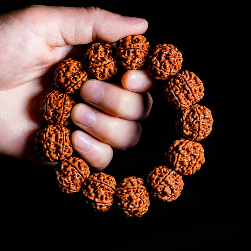 【107】Sutra Diamond Bodhi 5-piece Bracelet, New Original Seed Bracelet, Cultural and Decorative Accessories, Batch Buddha Bead Jewelry