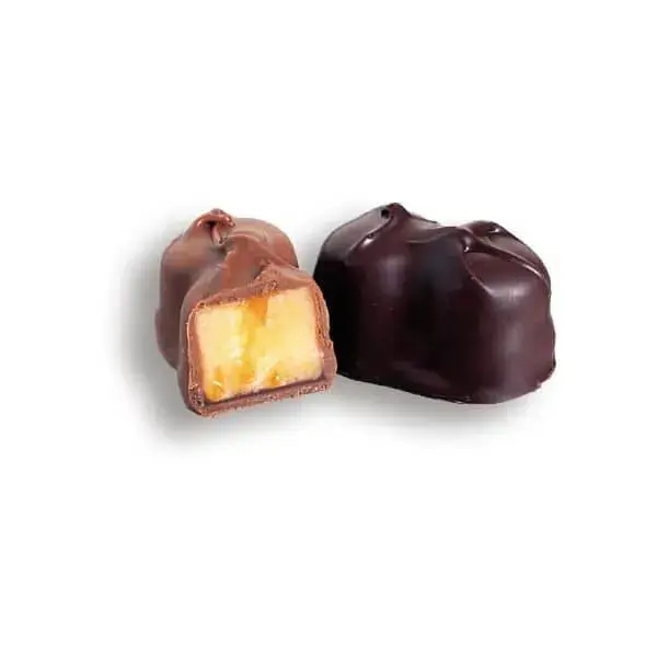 Asher's Orange Cream Chocolates - Milk: 6LB Box Asher's Orange Cream Chocolates - Milk: 6LB Box