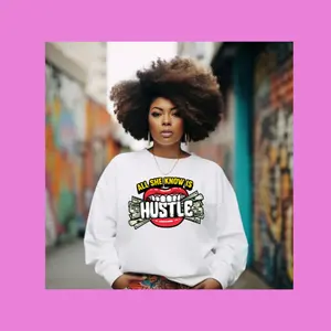 Hustler Theme Trio DTF  Transfer Bundle