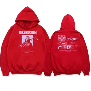 Obsession Movie Hoodie Gothic Horror Indie Film Sweatshirt Merch