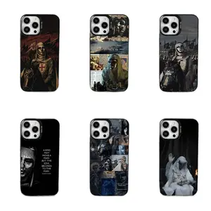 Baldwin IV of Jerusalem Durable Smartphone Casing - Cellphone Accessories for iPhone 12,13,14,15,16,17 Pro Max, Pro Plus - Handheld Device Case, Ideal Holiday Gift for Friends