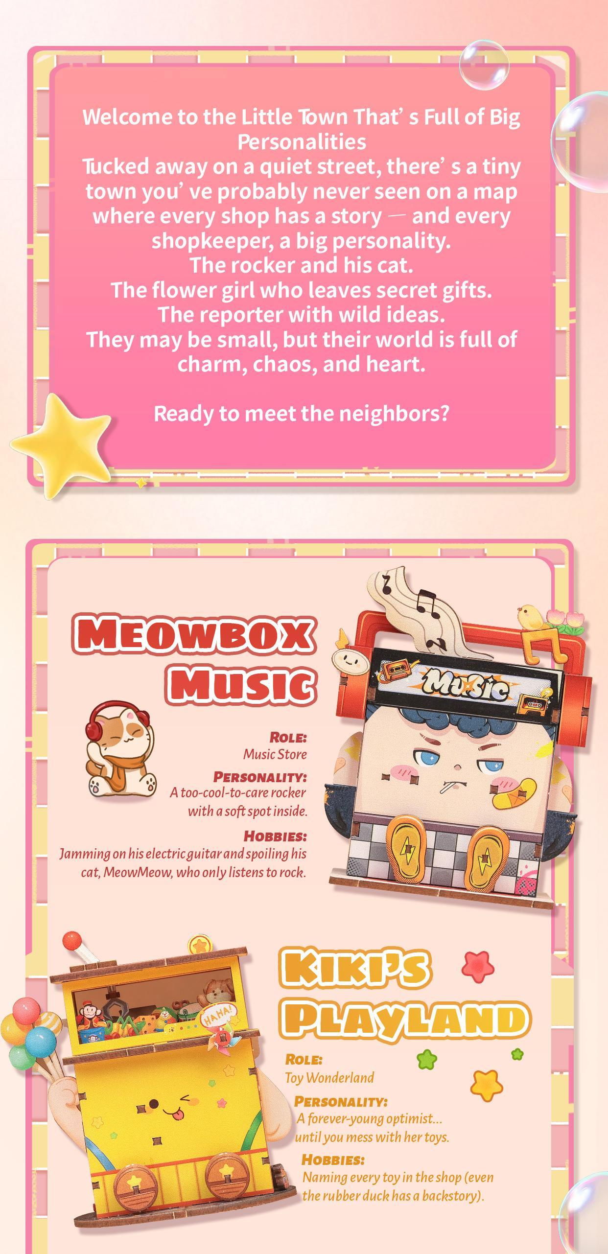 DIY 3D Book Nook Kit Talebox Corner – Miniature Wooden House Dollhouse, Handmade Creative Bookshelf Decor | Holiday, Christmas and Black Friday Gift for Adults