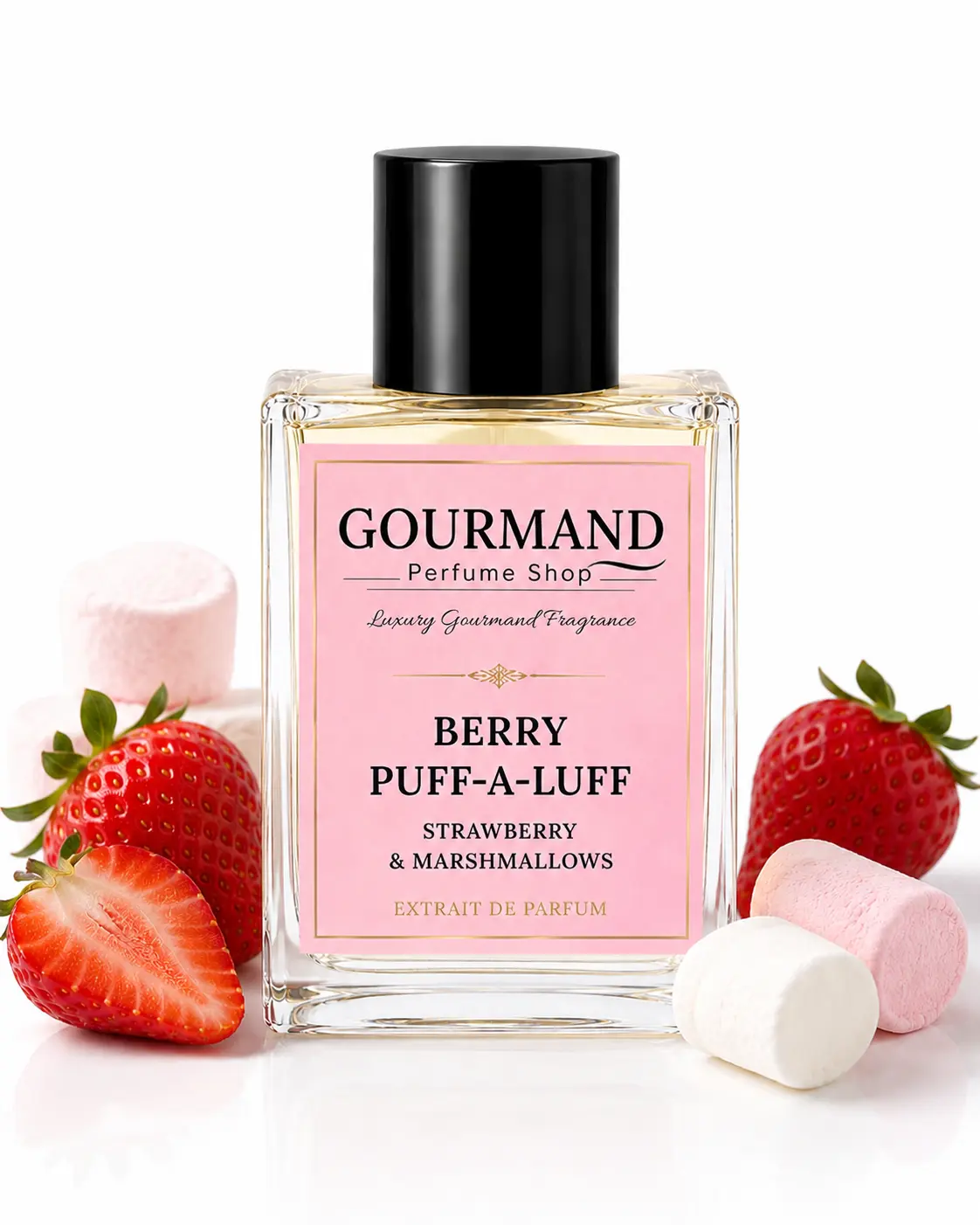 Berry Fluff-A-Luff Eau De Parfum