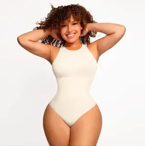 Bodysuit Shapewear Plus Size Sculpting Bodysuit Woman Bodysuits