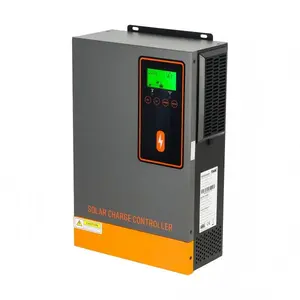 MPPT 140A 48V Charge Controller 140Amp Battery Regulator Max PV Input 500V