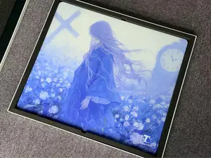 TriggerMall Circe Glass  Gaming MousePad