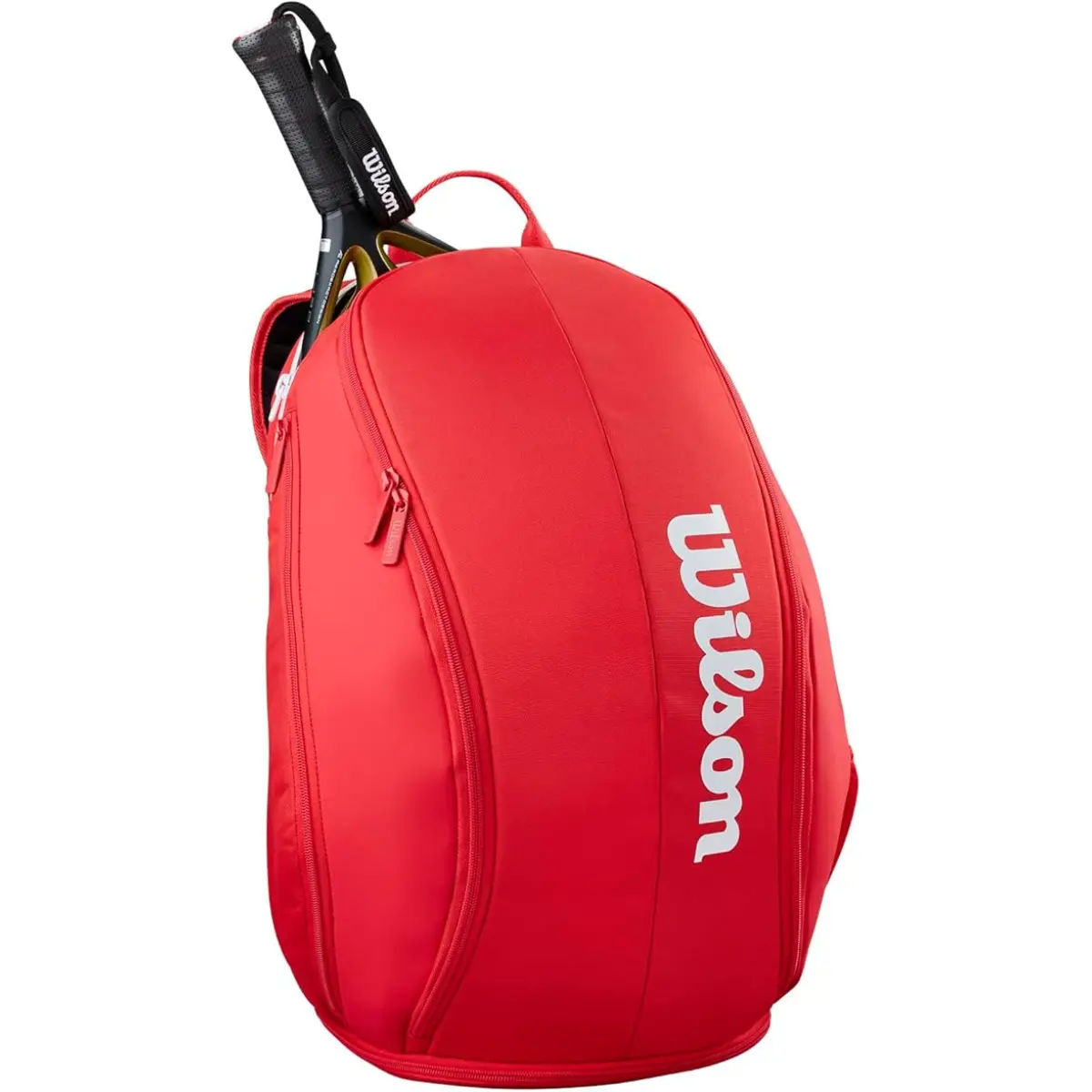 Wilson Super Tour Padel & Pickleball Backpack (Red)