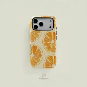 Grid Pattern Phone Case, Printed Shockproof Dual-Function Protective Cover, Mobile Accessories for iPhone X 11 12 13 14 15 16 17 Pro Max Galaxy S25 24 23 Ultra