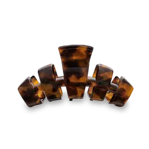 Teleties | Classic Tortoise Medium Hair Clip