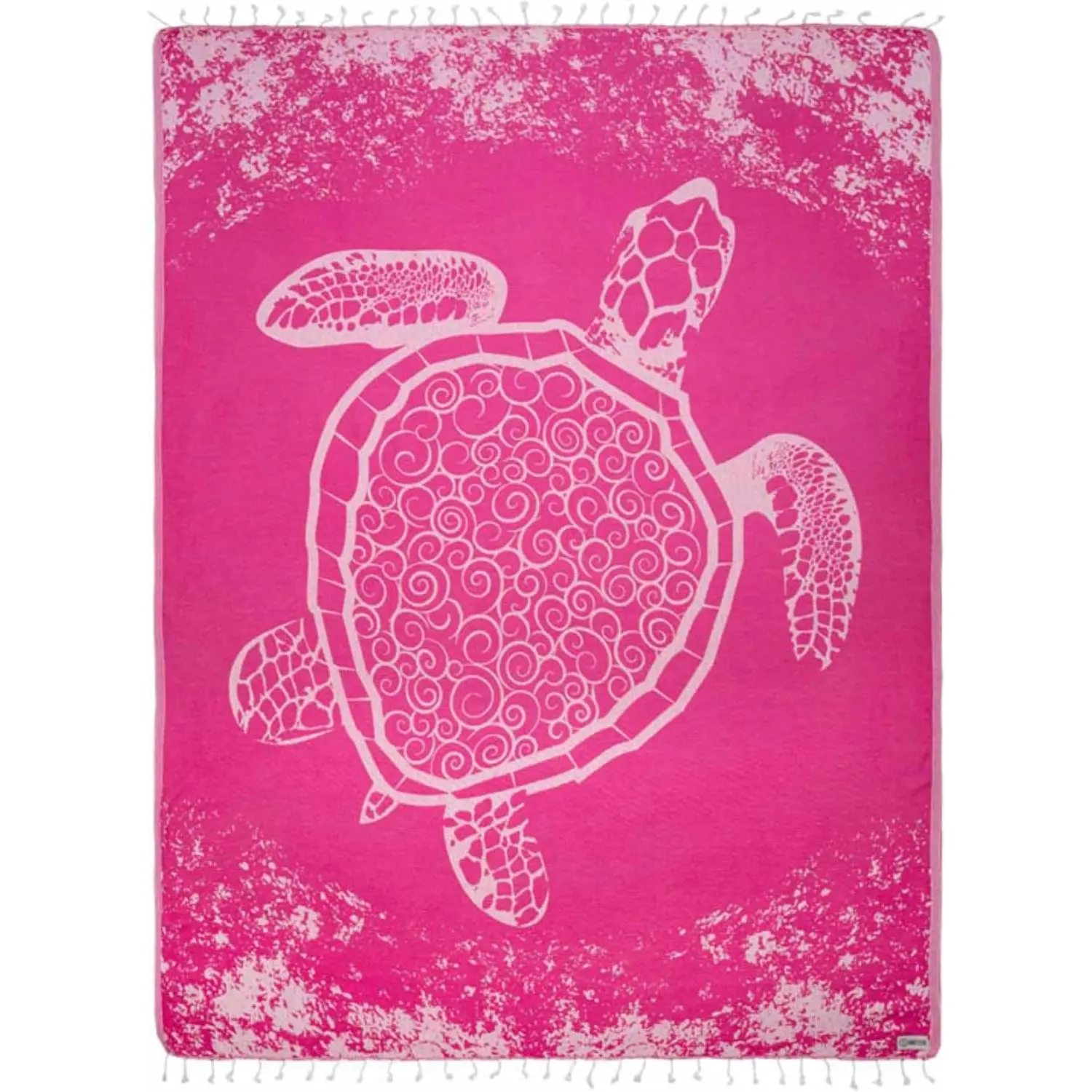 Crush Turtle Fuschia
